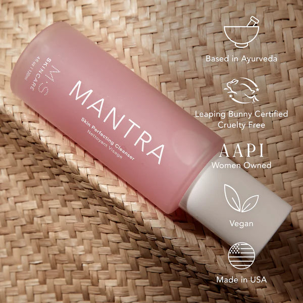Mantra Skin Perfecting Cleanser-M.S Skincare-lobo nosara