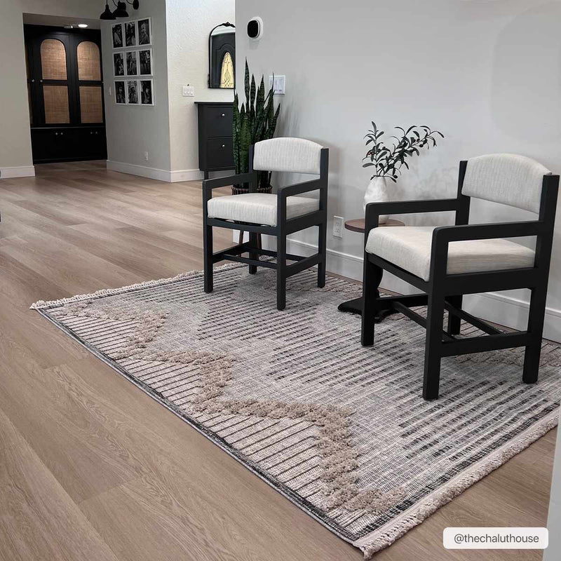 Maulawin High-Low Rustic Rug-Boutique Rugs-lobo nosara