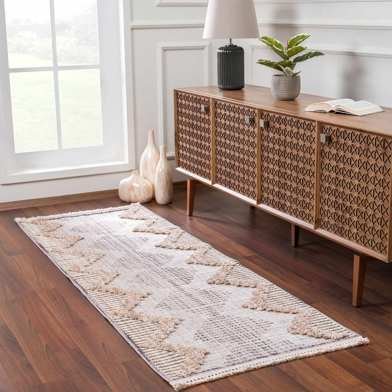 Maulawin High-Low Rustic Rug-Boutique Rugs-lobo nosara