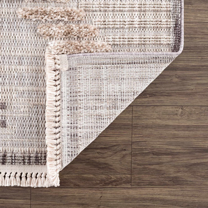 Maulawin High-Low Rustic Rug-Boutique Rugs-lobo nosara