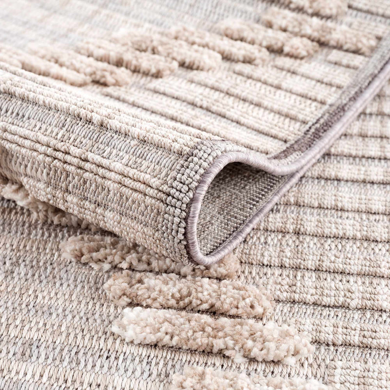 Maulawin High-Low Rustic Rug-Boutique Rugs-lobo nosara