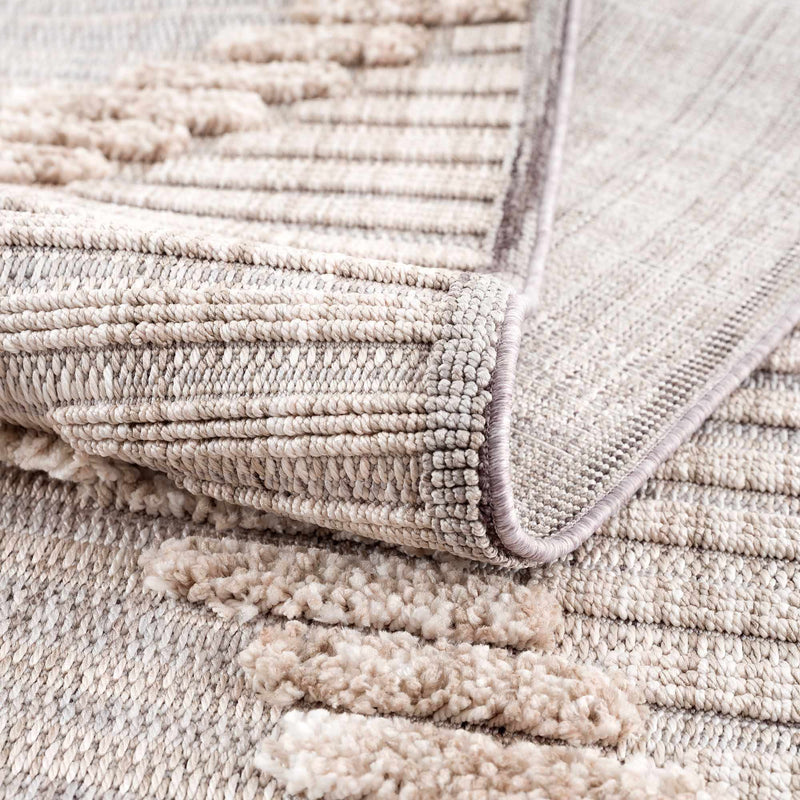 Maulawin High-Low Rustic Rug-Boutique Rugs-lobo nosara