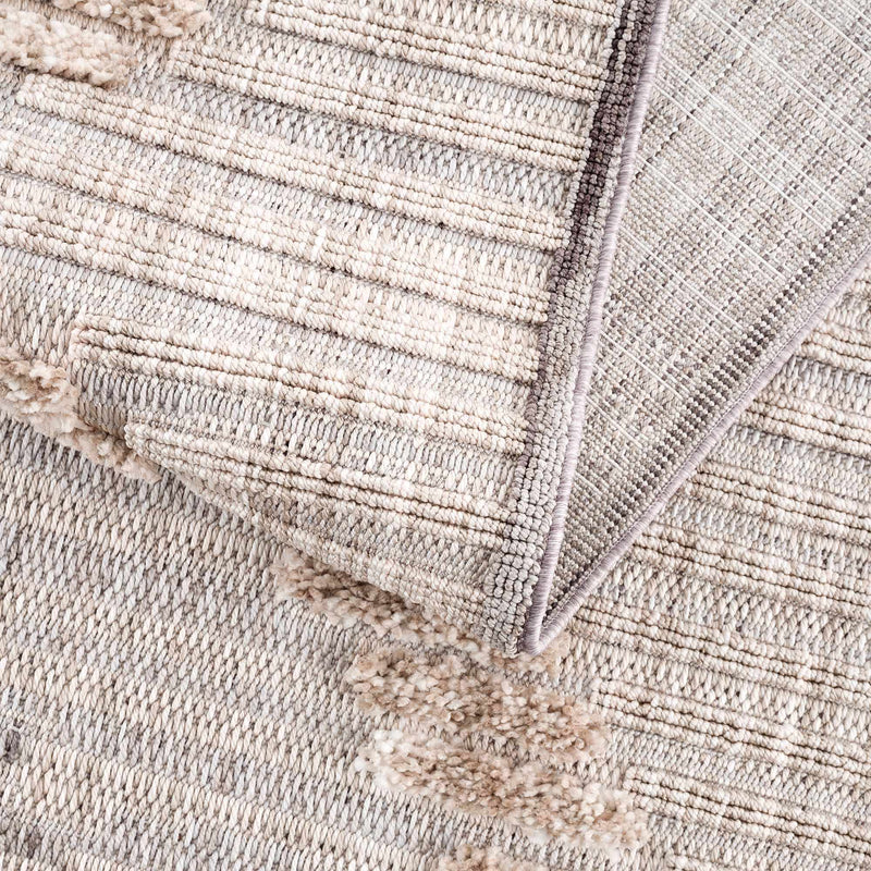Maulawin High-Low Rustic Rug-Boutique Rugs-lobo nosara