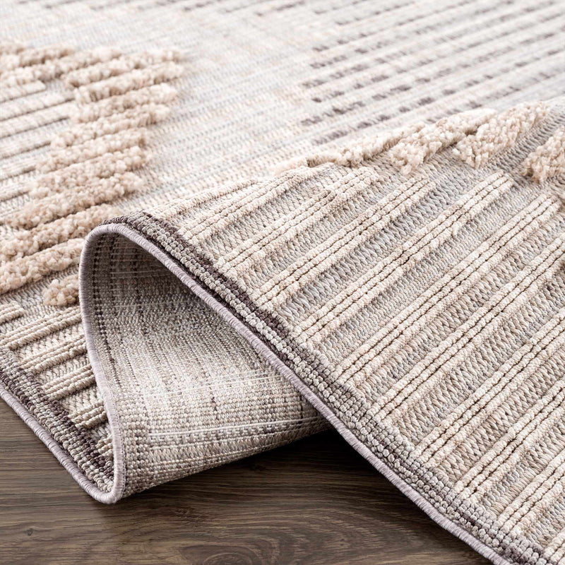Maulawin High-Low Rustic Rug-Boutique Rugs-lobo nosara