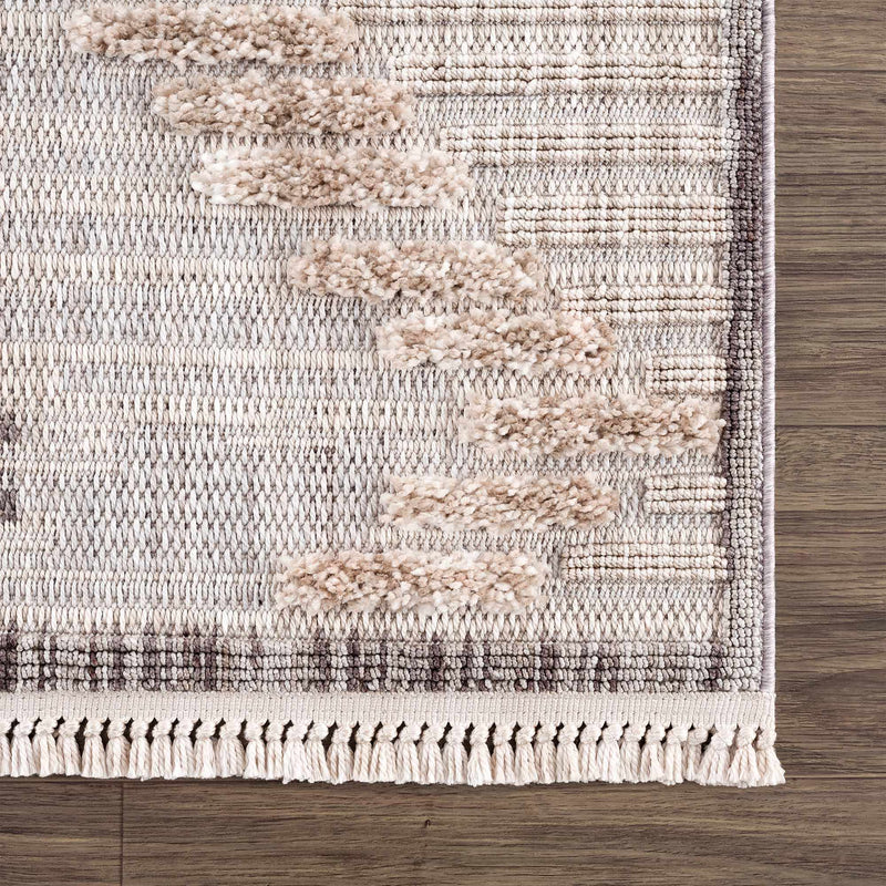 Maulawin High-Low Rustic Rug-Boutique Rugs-lobo nosara
