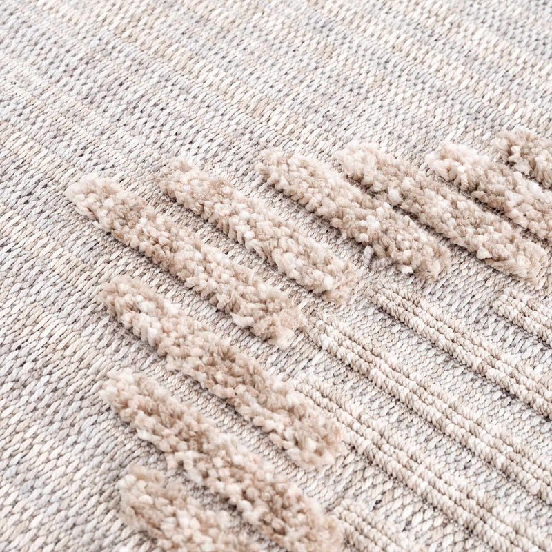 Maulawin High-Low Rustic Rug-Boutique Rugs-lobo nosara