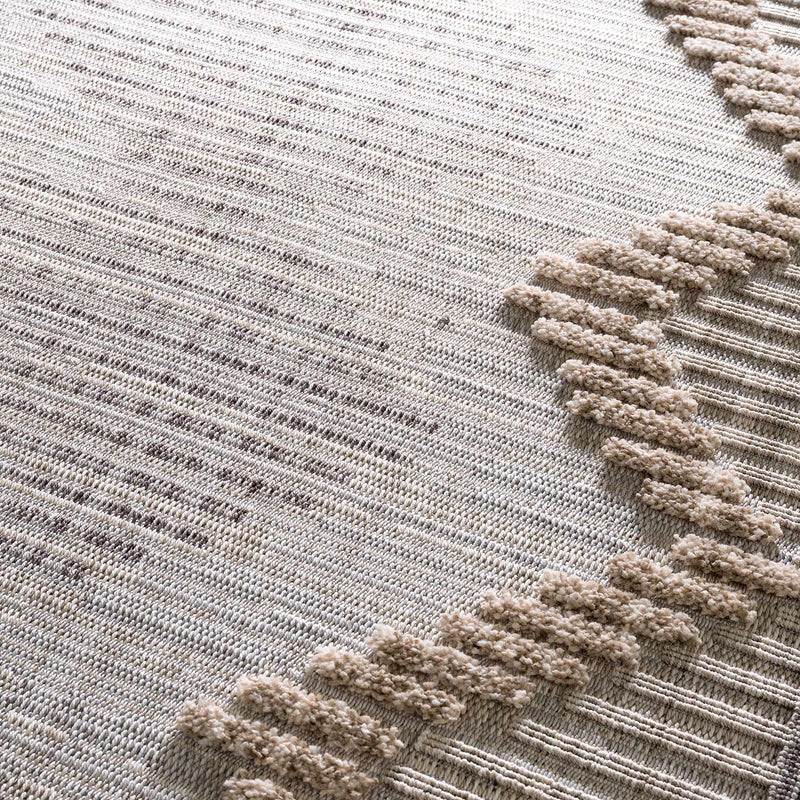 Maulawin High-Low Rustic Rug-Boutique Rugs-lobo nosara