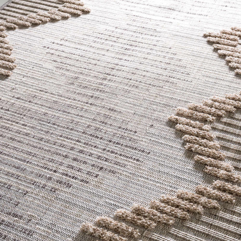 Maulawin High-Low Rustic Rug-Boutique Rugs-lobo nosara