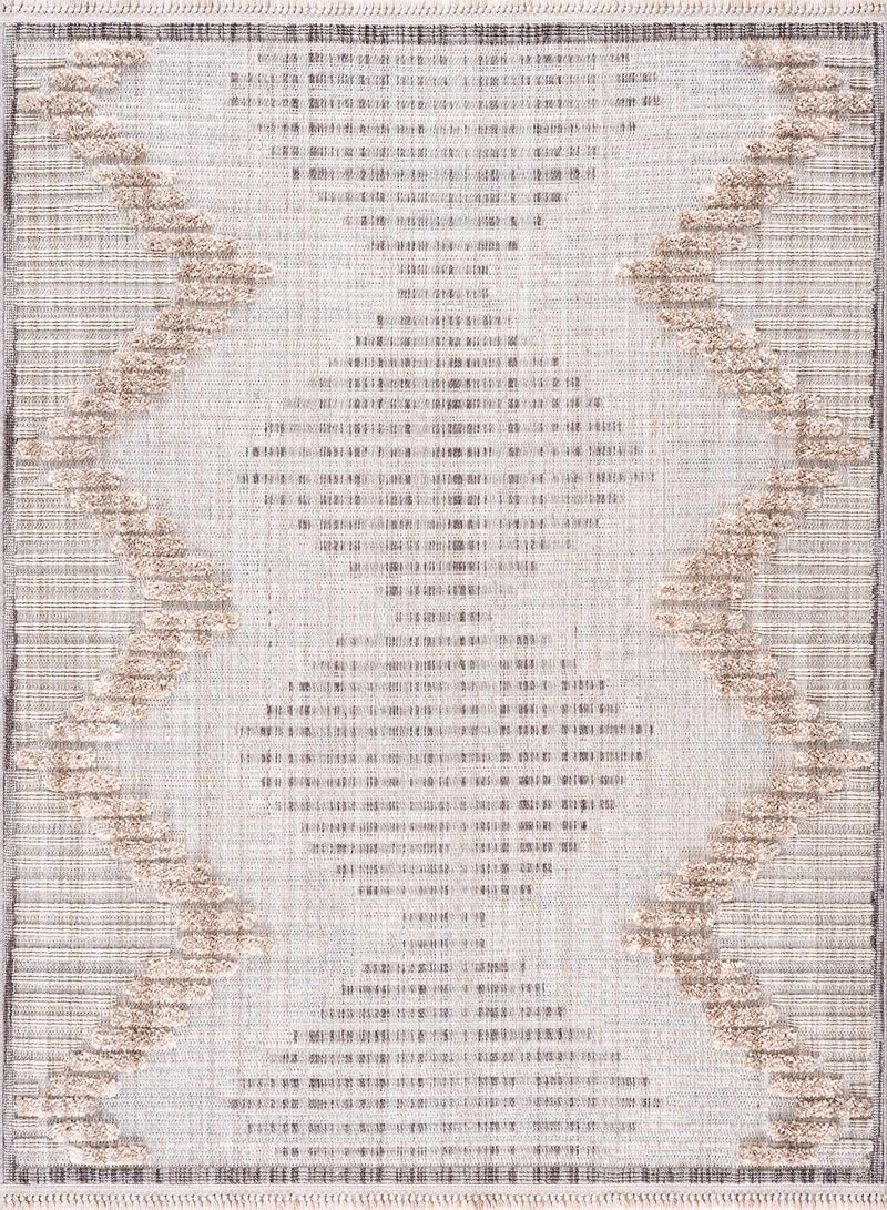 Maulawin High-Low Rustic Rug-Boutique Rugs-lobo nosara
