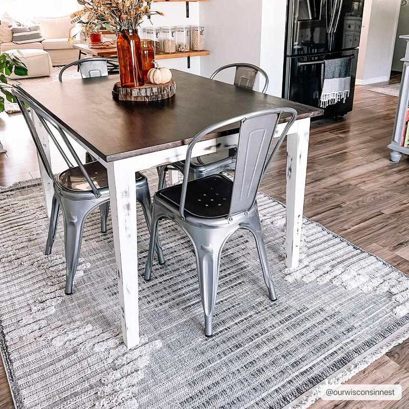 Maulawin High-Low Rustic Rug-Boutique Rugs-lobo nosara
