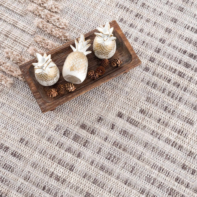 Maulawin High-Low Rustic Rug-Boutique Rugs-lobo nosara