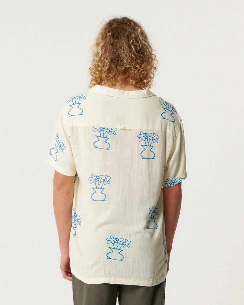 Mellow Resort Shirt-THE CRITICAL SLIDE SOCIETY-lobo nosara