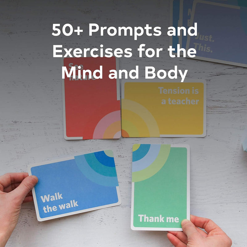 Mindfulness Cards: Simple Practices for Everyday Life-Rohan Gunatillake-lobo nosara