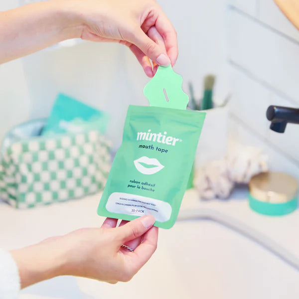 Mintier - Mouth Tape: Limited Edition <3