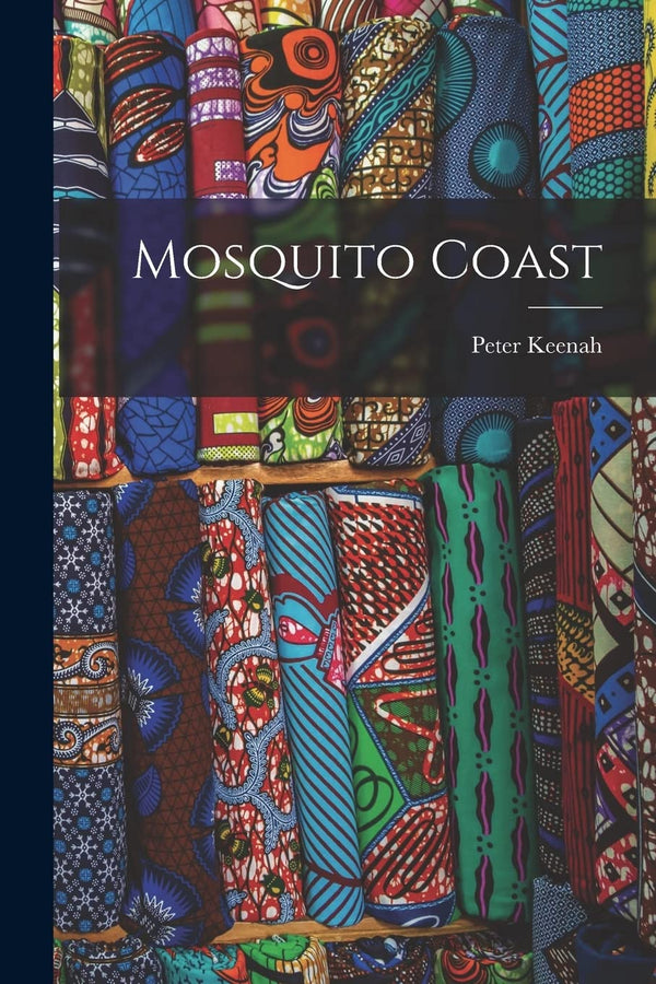 Mosquito Coast-Peter Keenah-lobo nosara