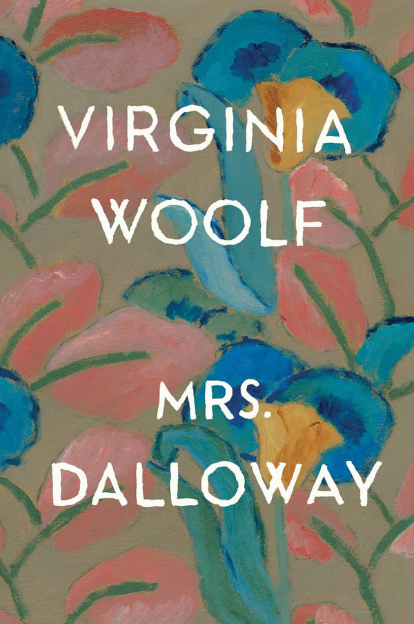 Mrs. Dalloway-Virginia Woolf-lobo nosara