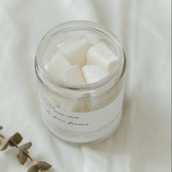 Mud + Otis - Breath Eucalyptus Shower Steamers