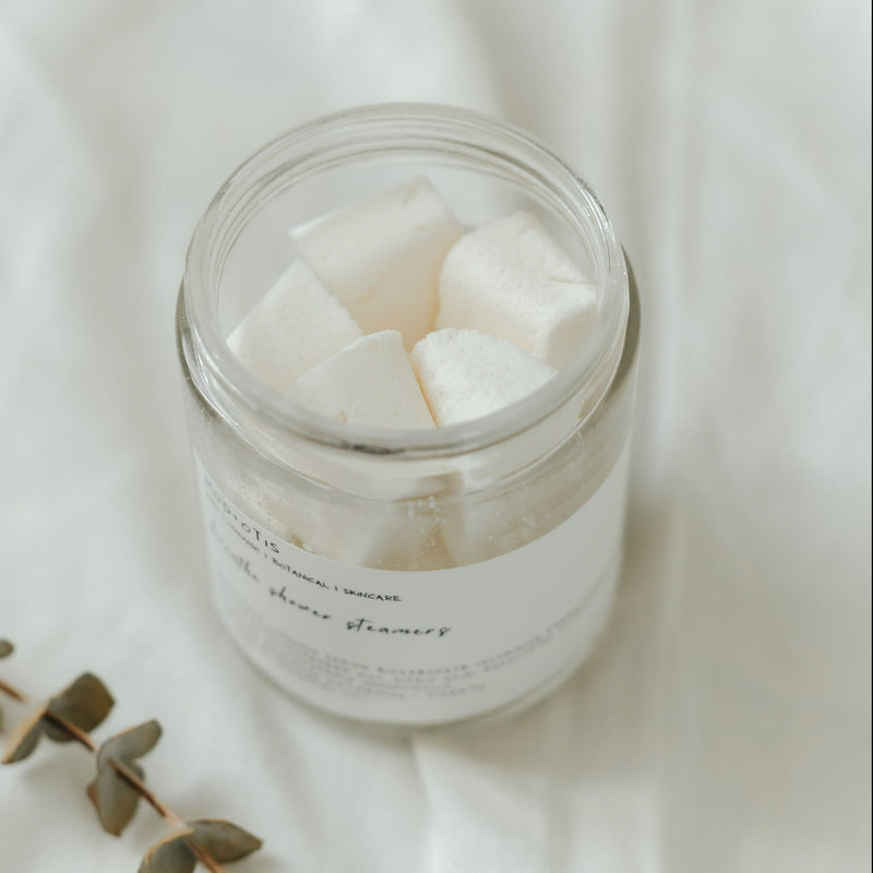 Mud + Otis - Breath Eucalyptus Shower Steamers