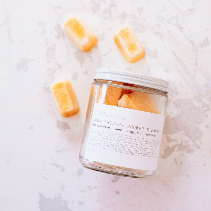 Mud + Otis - Breath Eucalyptus Shower Steamers