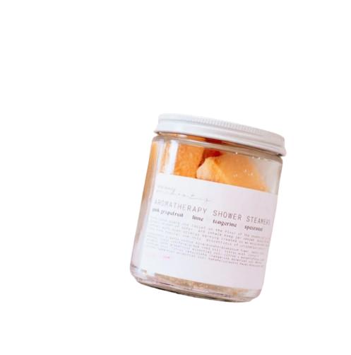 Mud + Otis - Breath Eucalyptus Shower Steamers