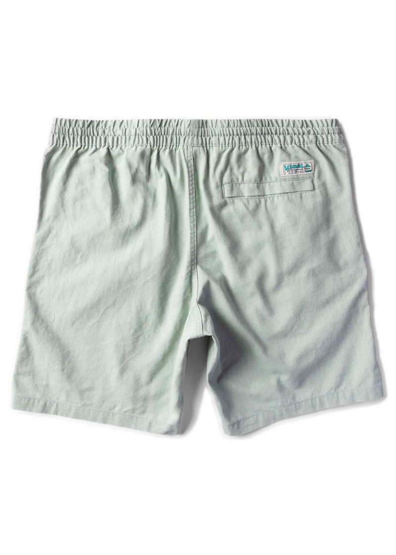 Natural Dye Eco 18" Elastic Walkshort-Vissla-lobo nosara