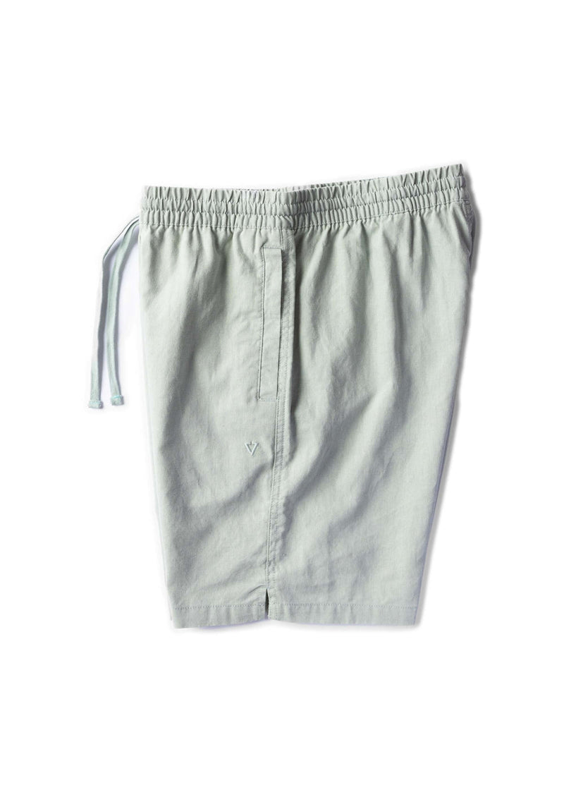 Natural Dye Eco 18" Elastic Walkshort-Vissla-lobo nosara