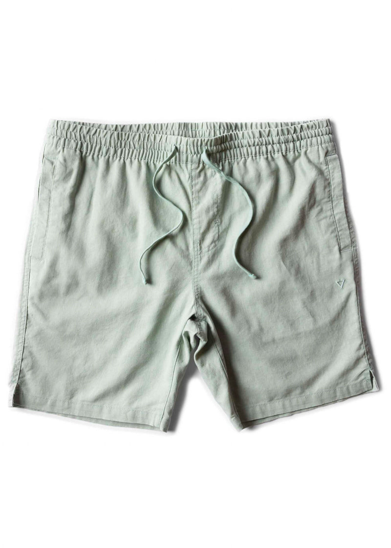 Natural Dye Eco 18" Elastic Walkshort-Vissla-lobo nosara