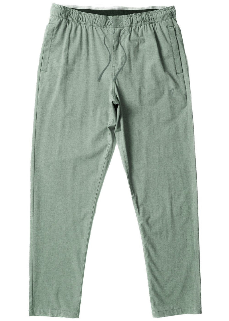 Natural Dye Eco Elastic Pant-Vissla-lobo nosara