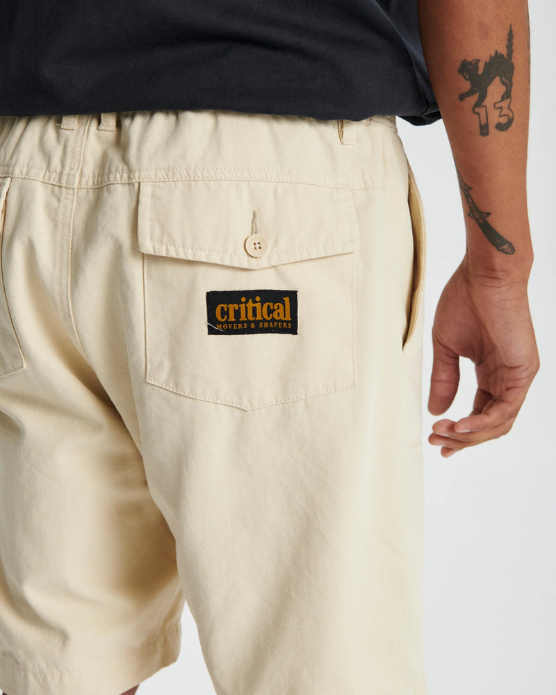 New Worker Short-THE CRITICAL SLIDE SOCIETY-lobo nosara