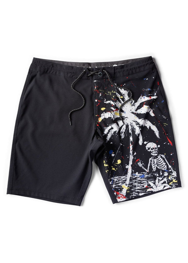 Nk Skull Island 21" Boardshort-Vissla-lobo nosara