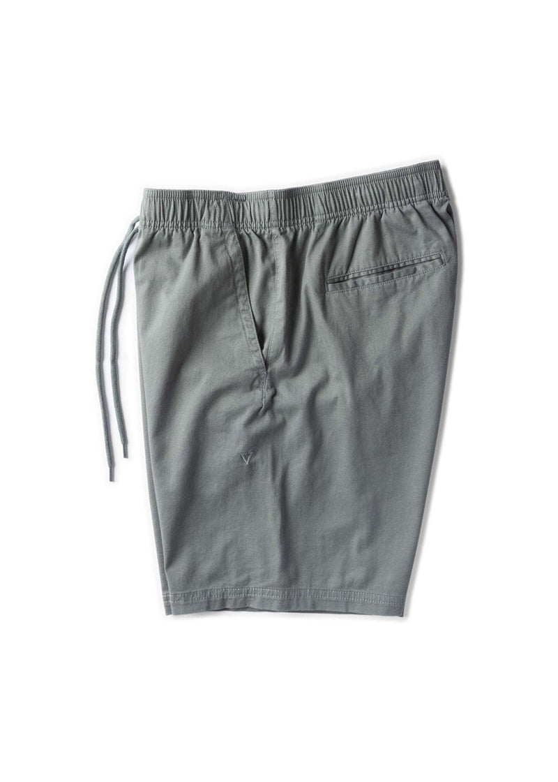 No See Ums Eco 18" Elastic Walkshort-Vissla-lobo nosara