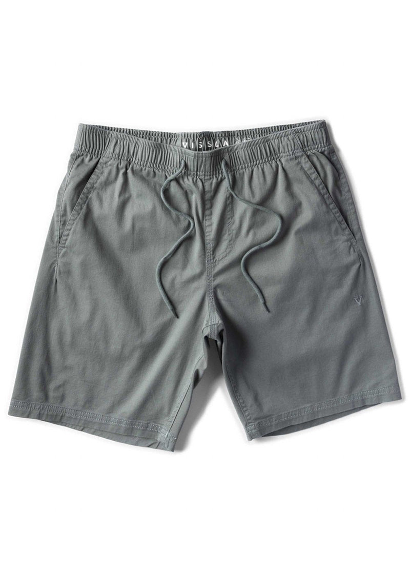 No See Ums Eco 18" Elastic Walkshort-Vissla-lobo nosara