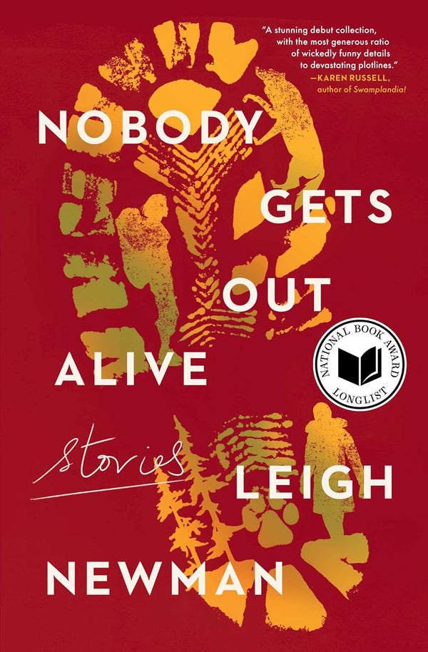 Nobody Gets Out Alive: Stories-Wanda M. Corn-lobo nosara