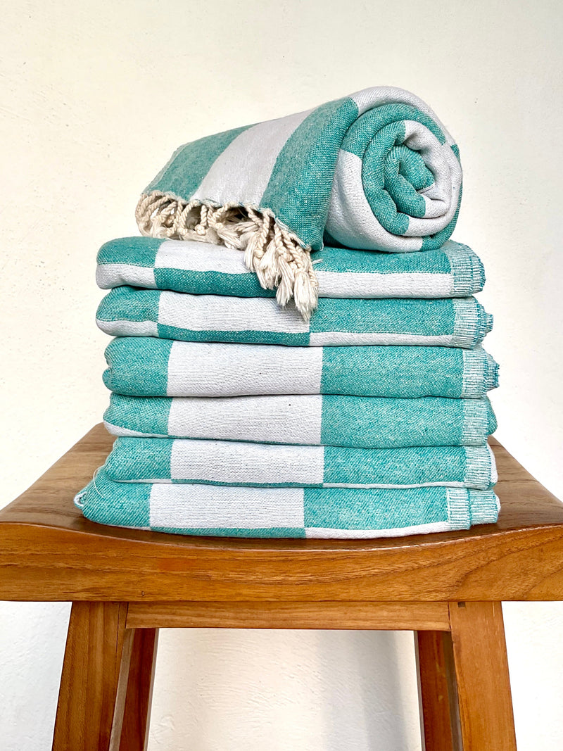 Nosara Towels-lobo-lobo nosara