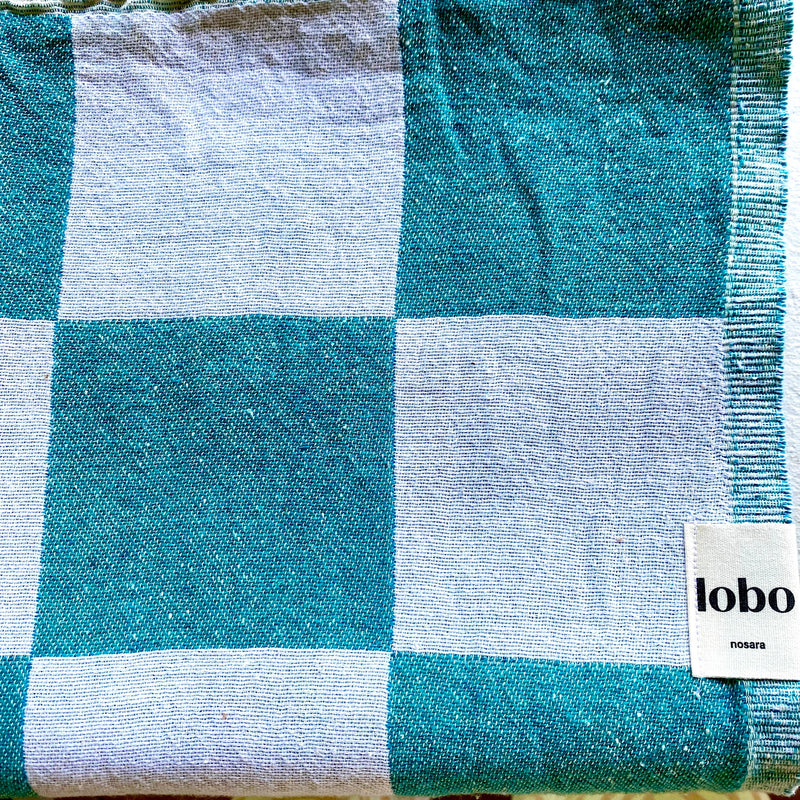 Nosara Towels-lobo-lobo nosara