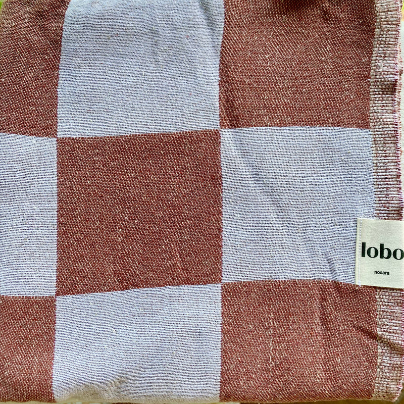 Nosara Towels-lobo-lobo nosara