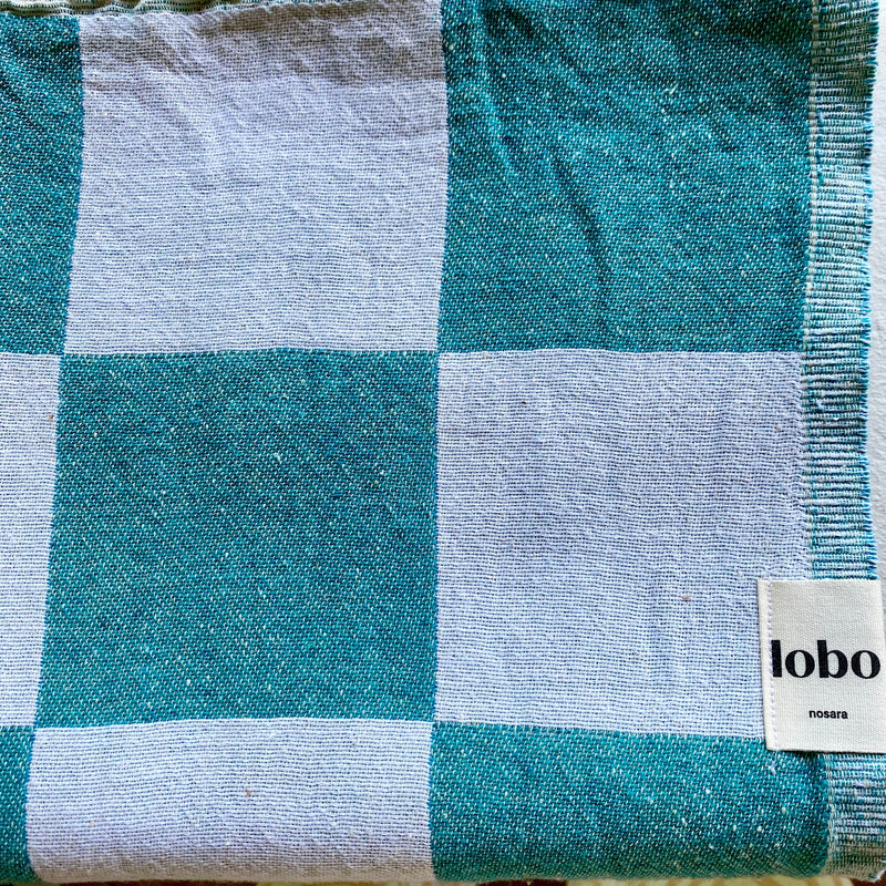 Nosara Towels-lobo-lobo nosara