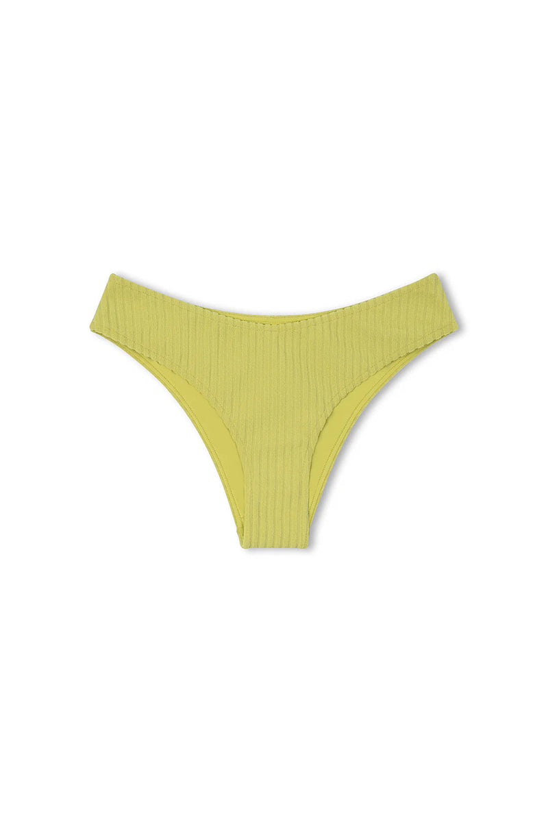 Olive Cord Towelling Curve Brief-Zulu & Zephyr-lobo nosara