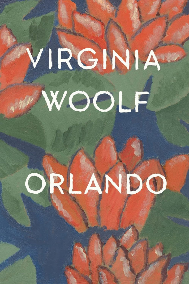 Orlando: A Biography-Virginia Woolf-lobo nosara