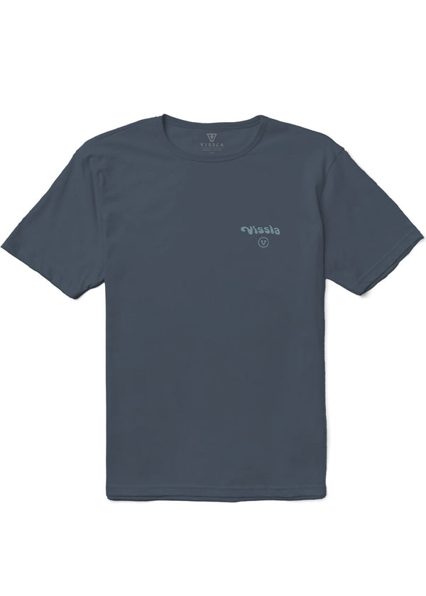 Out There Organic Tee-Vissla-lobo nosara