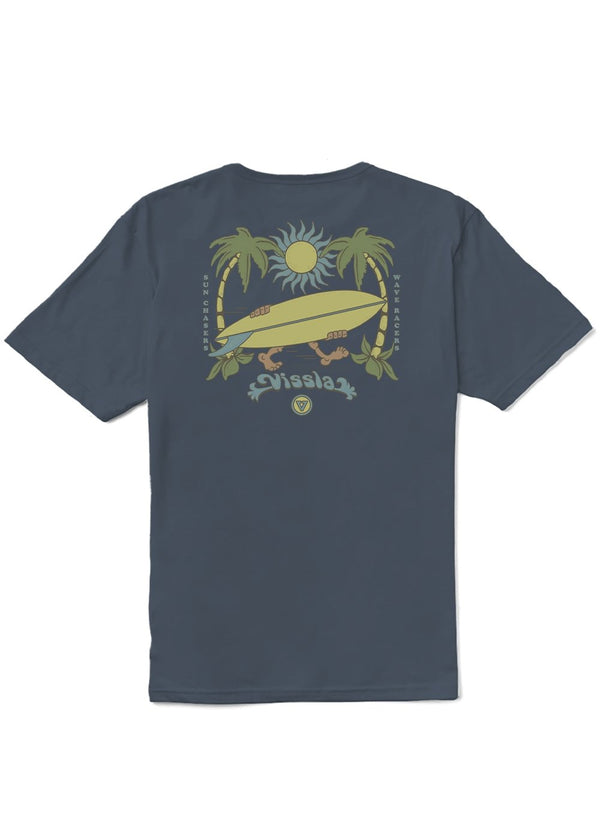 Out There Organic Tee-Vissla-lobo nosara