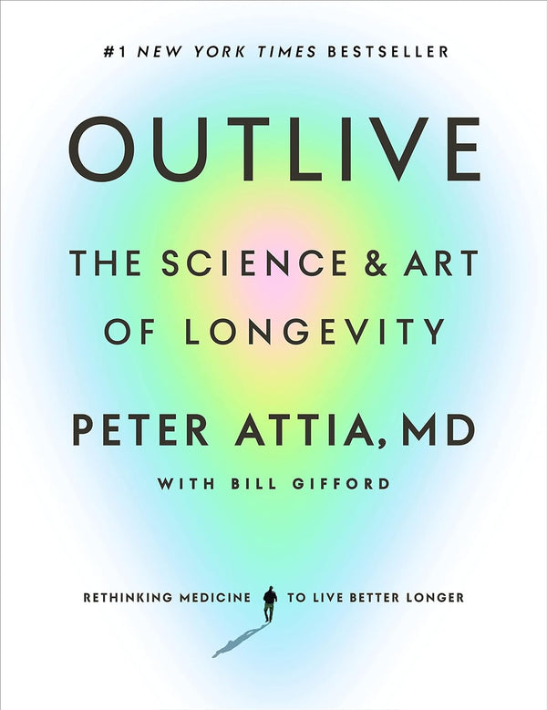 Outlive: The Science and Art of Longevity-Peter Attia-lobo nosara
