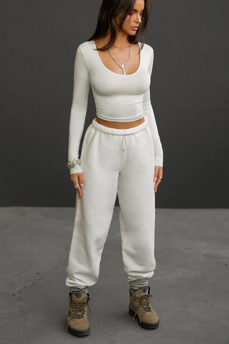 Oversized Jogger-Joah Brown-lobo nosara