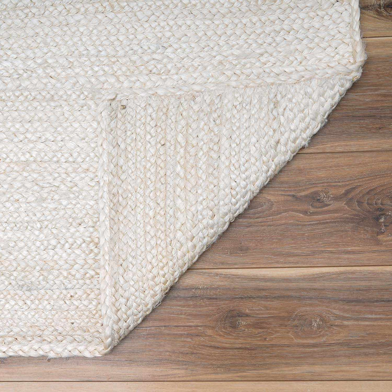 Pangnir Braided Jute Rug-Boutique Rugs-lobo nosara