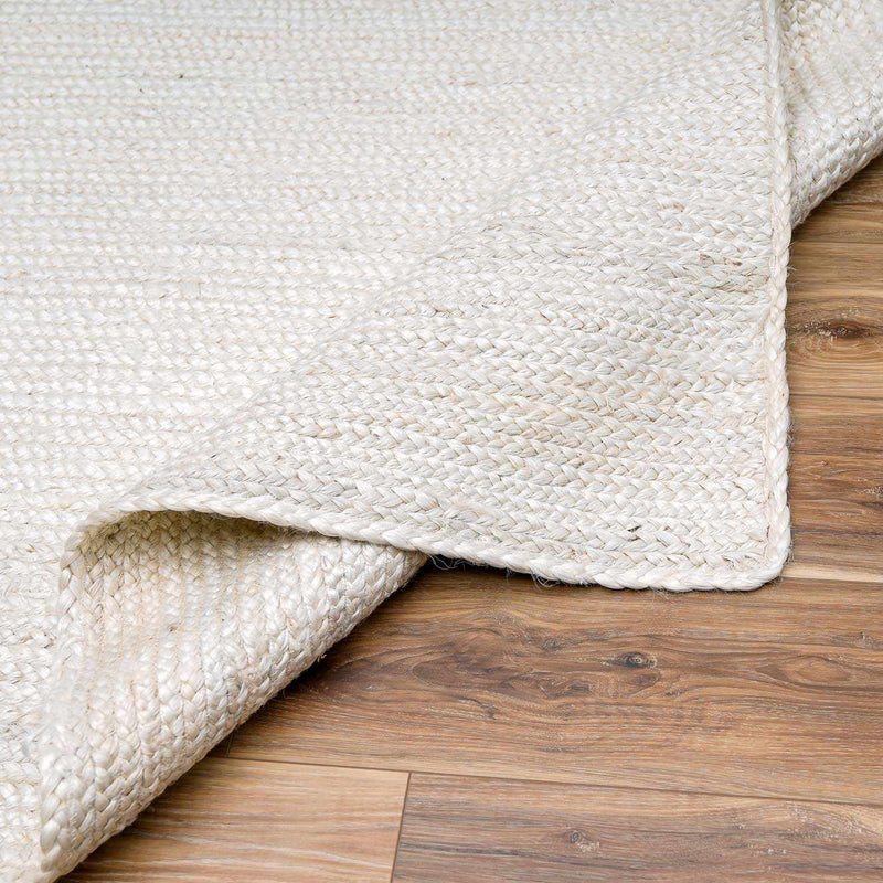 Pangnir Braided Jute Rug-Boutique Rugs-lobo nosara