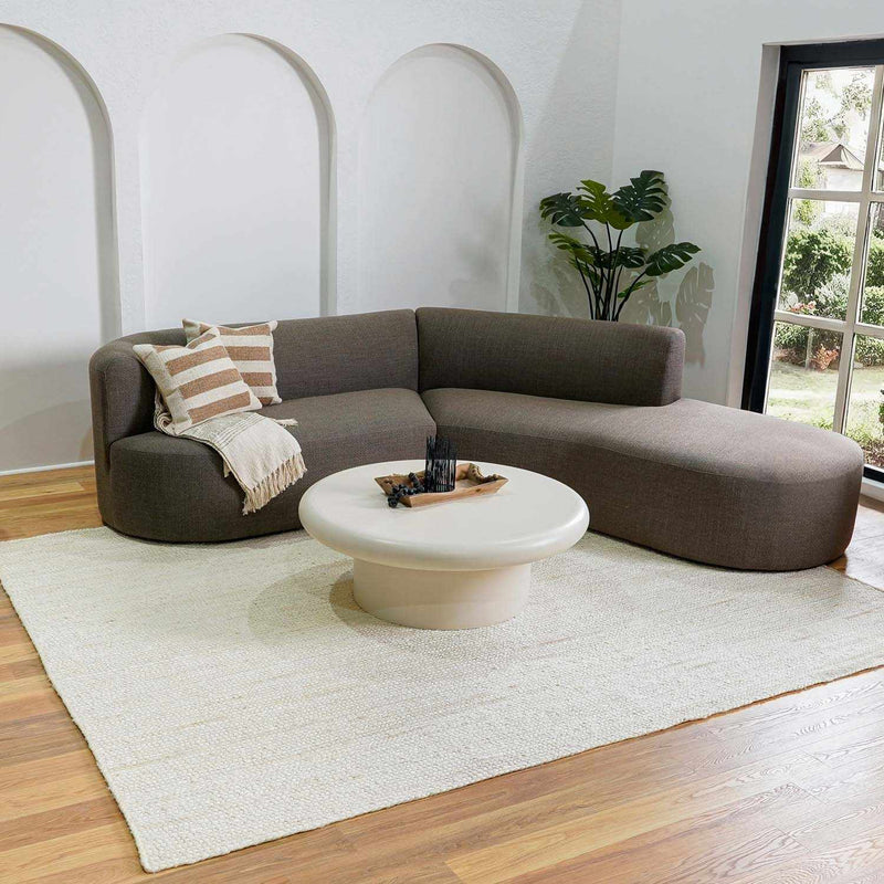 Pangnir Braided Jute Rug-Boutique Rugs-lobo nosara