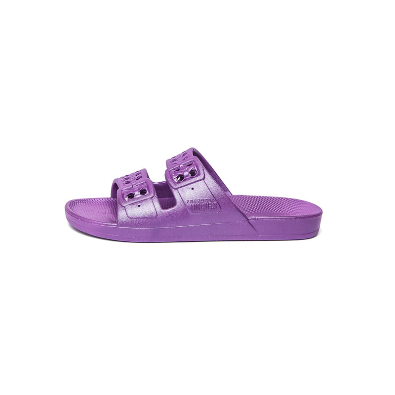 Paz Lilac Slides-Freedom Moses-lobo nosara