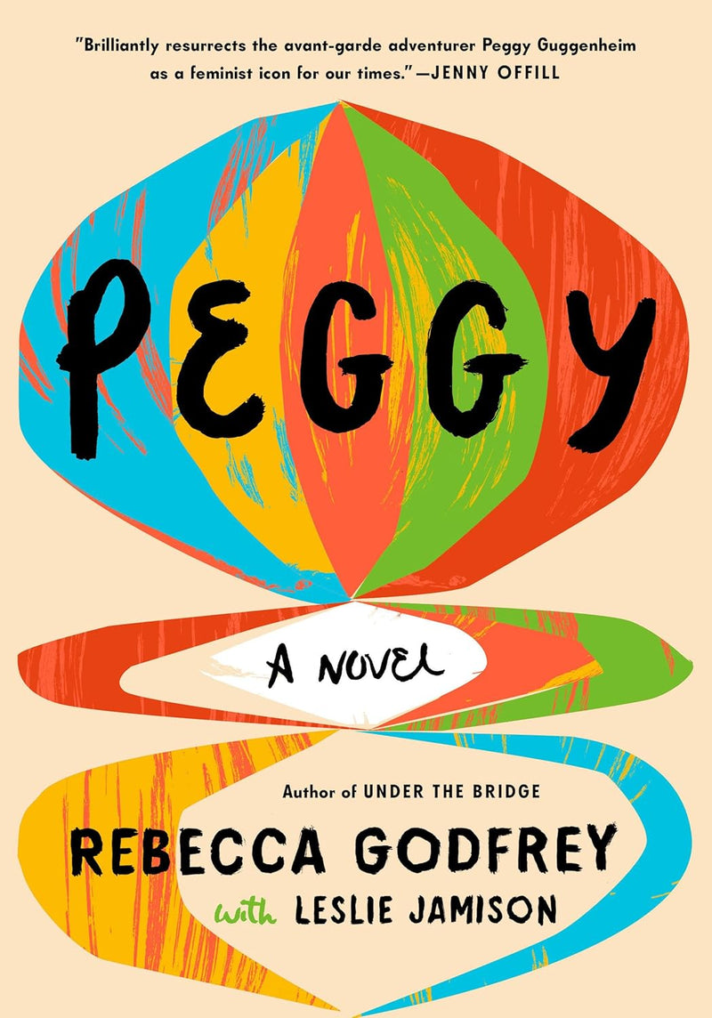 Peggy-Rebecca Godfrey-lobo nosara