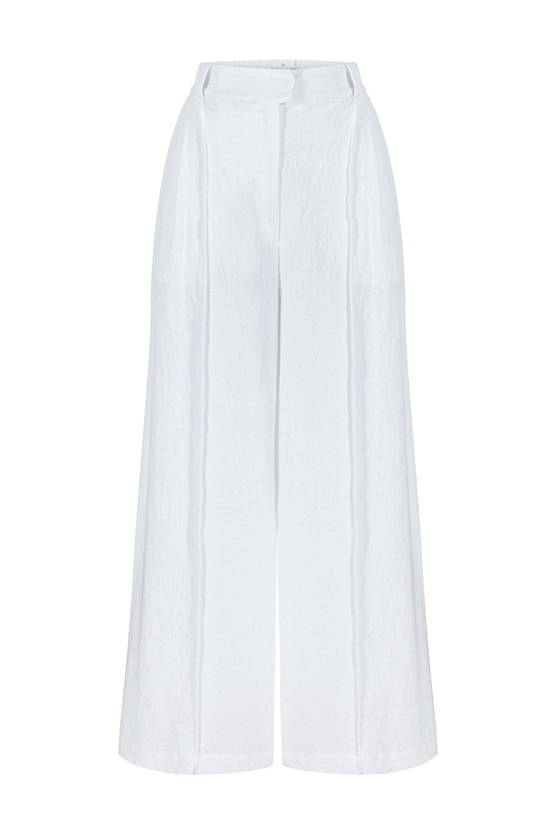 Pera Pants - White-The Handloom-lobo nosara