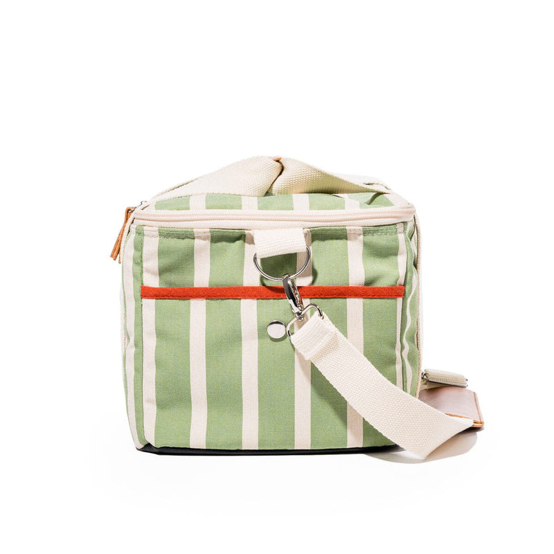 Premium Cooler Bag - Elsa Stripe-Business & Pleasure-lobo nosara